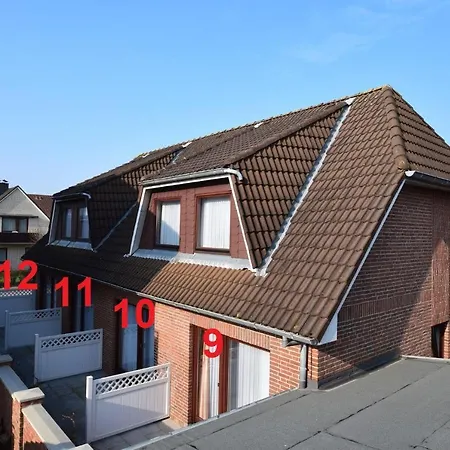 Appartement Haus Kaehler 1 6