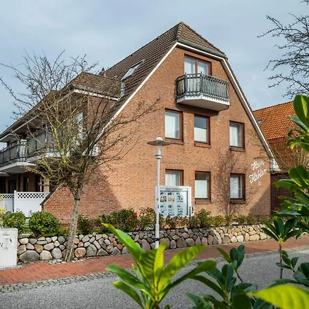 Haus Kaehler 1 6 Apartment Busum