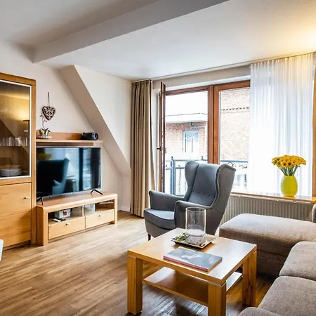 Apartment Haus Kaehler 1 6 Busum