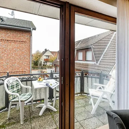 Apartment Haus Kähler 1 6 Büsum