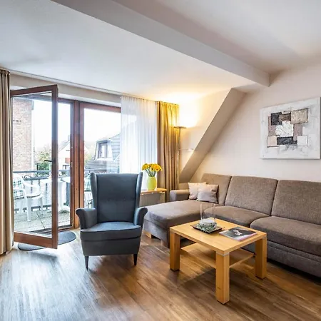 Haus Kähler 1 6 Apartment *