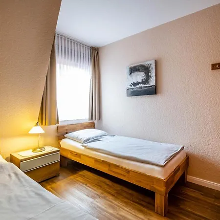 Haus Kaehler 1 6 Apartment