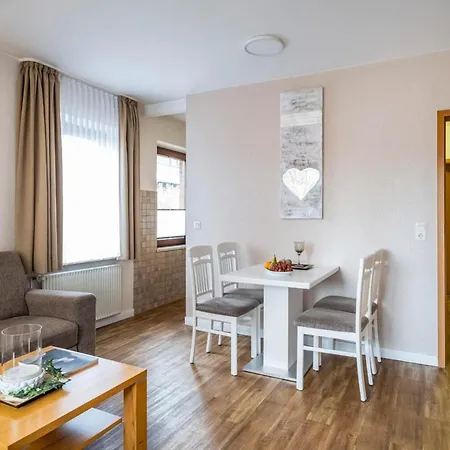 Haus Kähler 1 6 Apartment